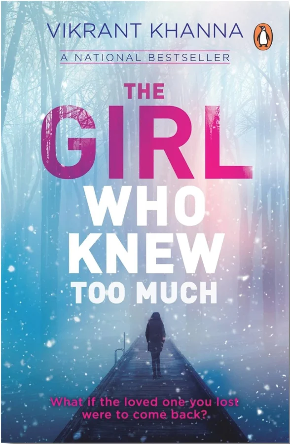 The Girl Who Knew Too Much