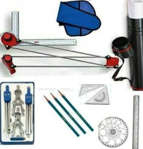 RINM Mini Drafter Combo of Mini Drafter