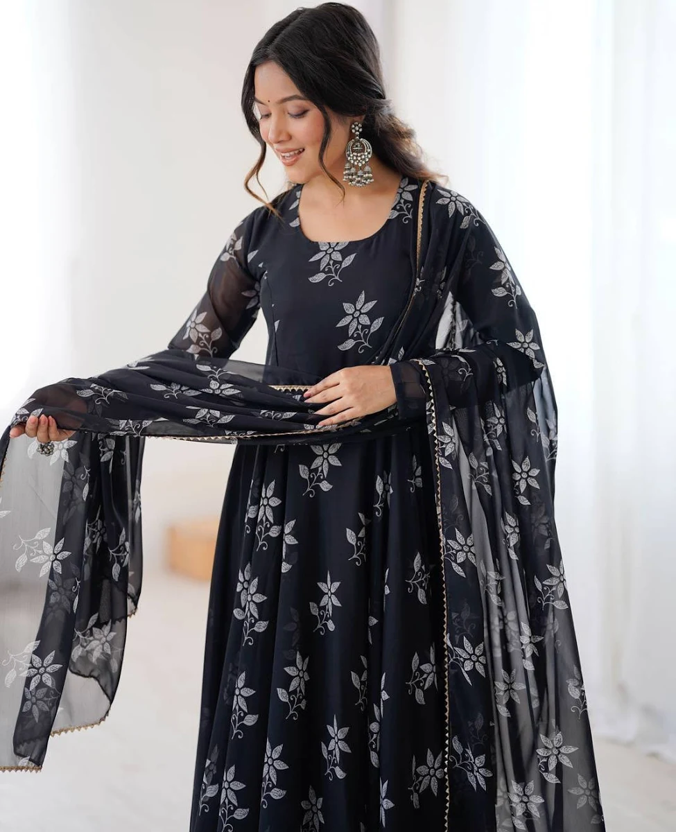Priniti Anarkali Gown