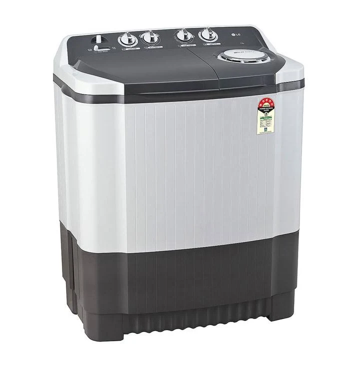LG 7 kg 5 Star Semi-Automatic Top Loading Washing Machine