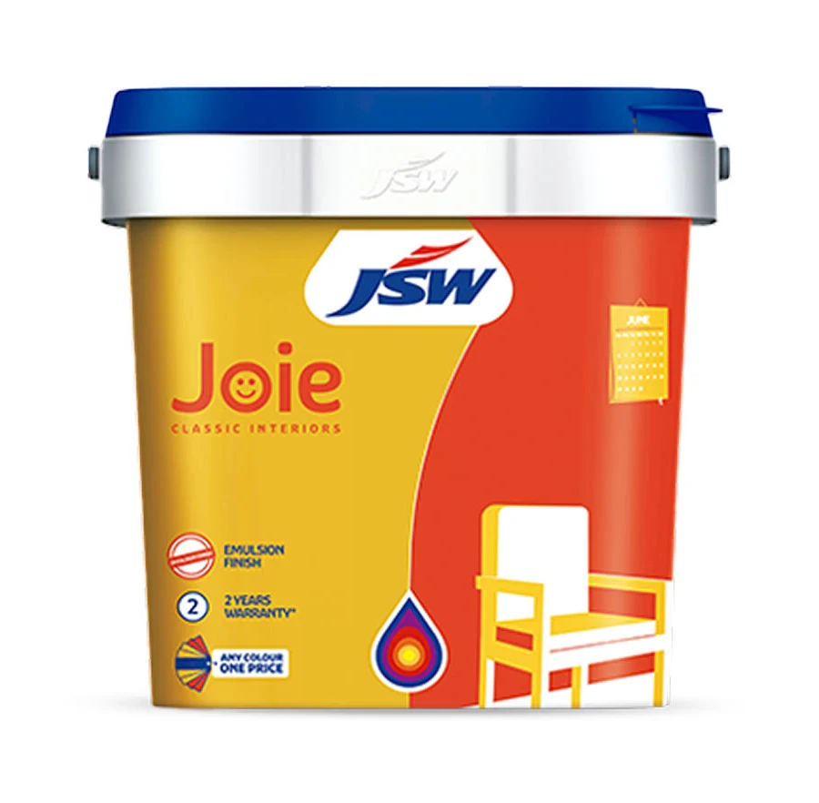 JSW Paints Joie Classic Interiors Matt