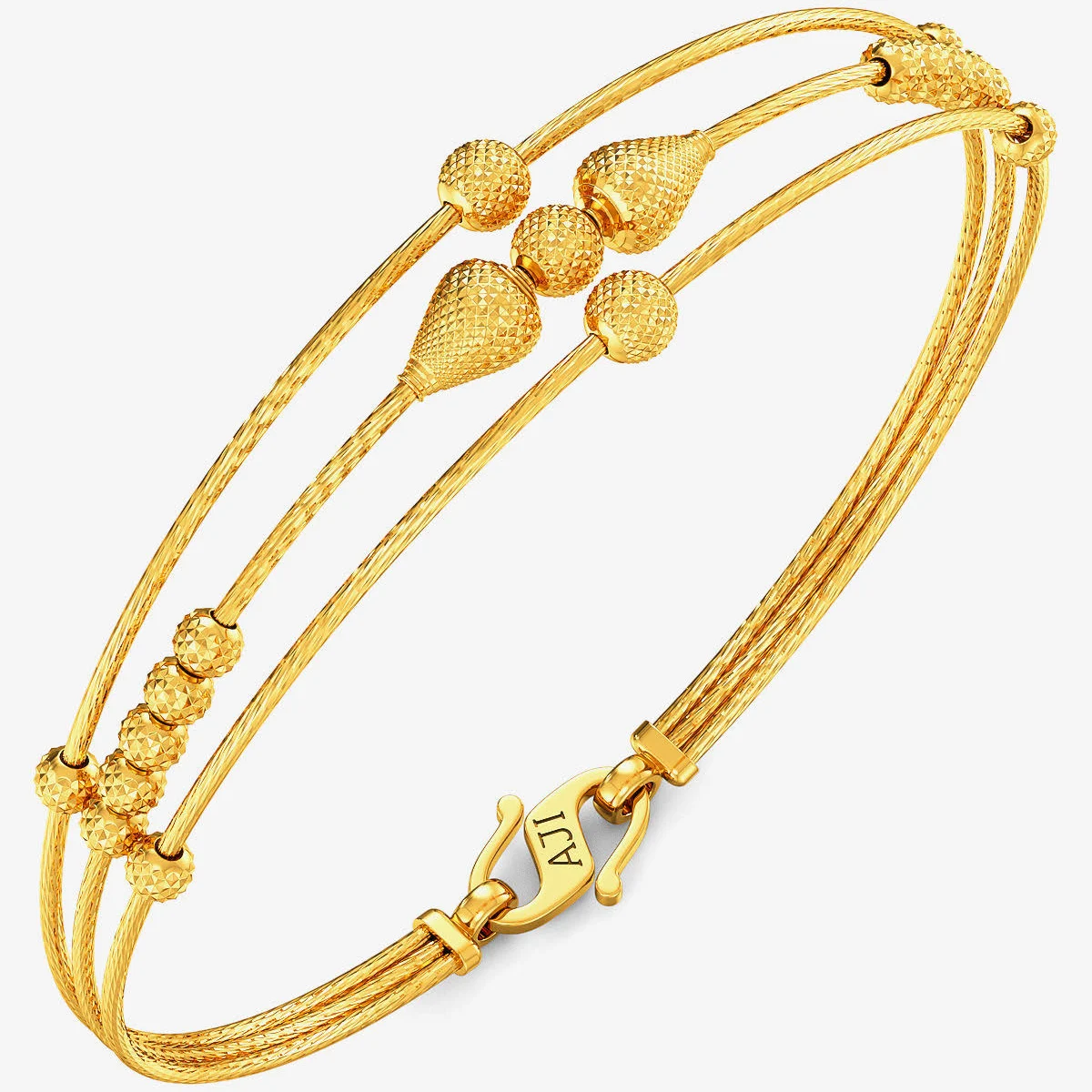 delightful Gold Bracelet