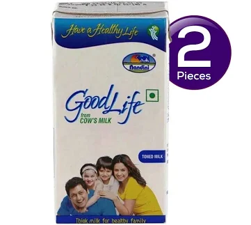 Nandini Goodlife Toned Milk