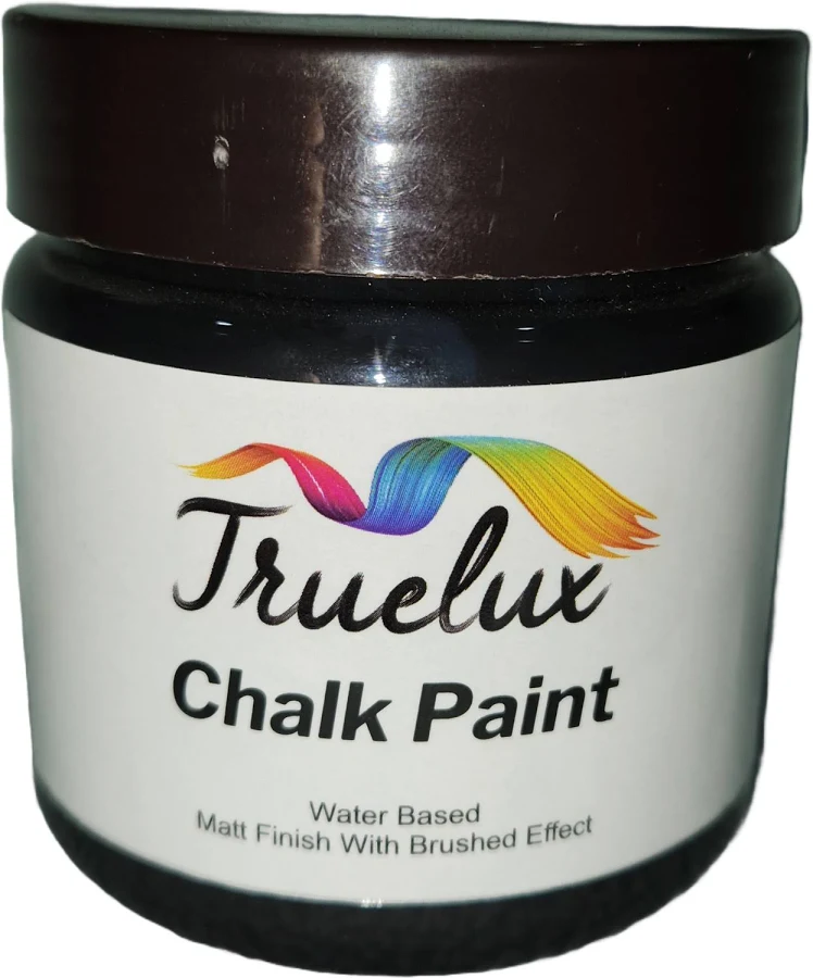 Truelux Chalk Paint 15 Shades Available Emulsion Wall Paint