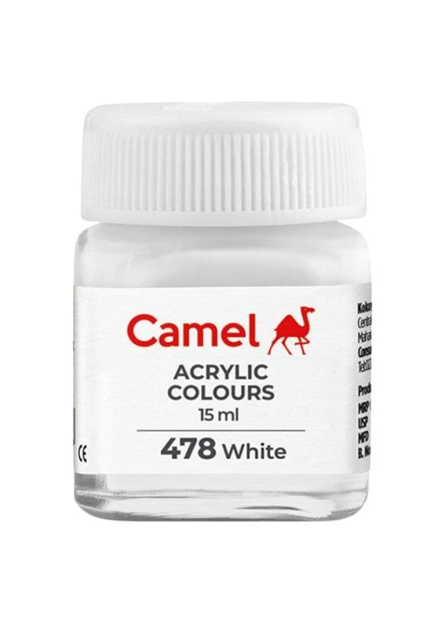 Camel Fabrica Ultra Acrylic Colour