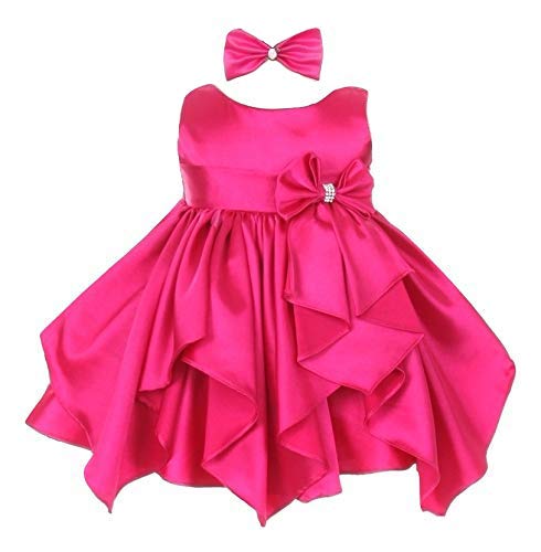 Fairy Dolls Baby Girls Frock Dress