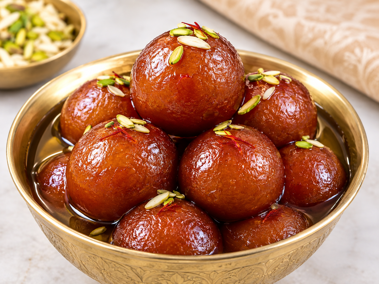 Gulab Jamun