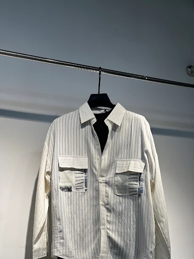 Men’s Striped Shirt