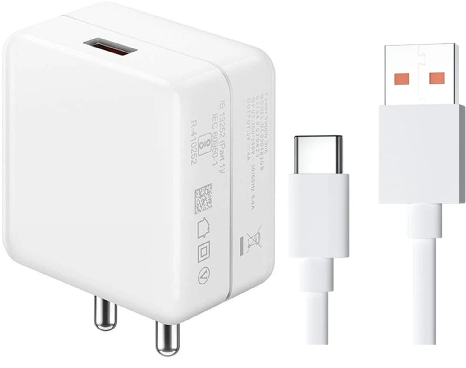 Sachdeal 30 W Dash 4.2 A Wall Charger for Mobile with Detachable