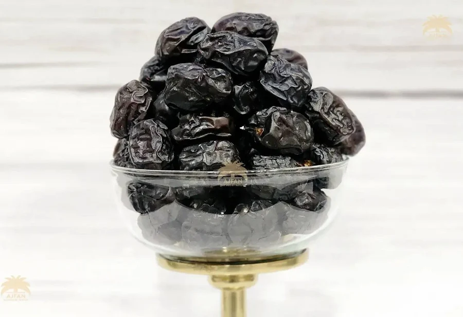 Ajfan Holy Ajwa Jumbo Dates