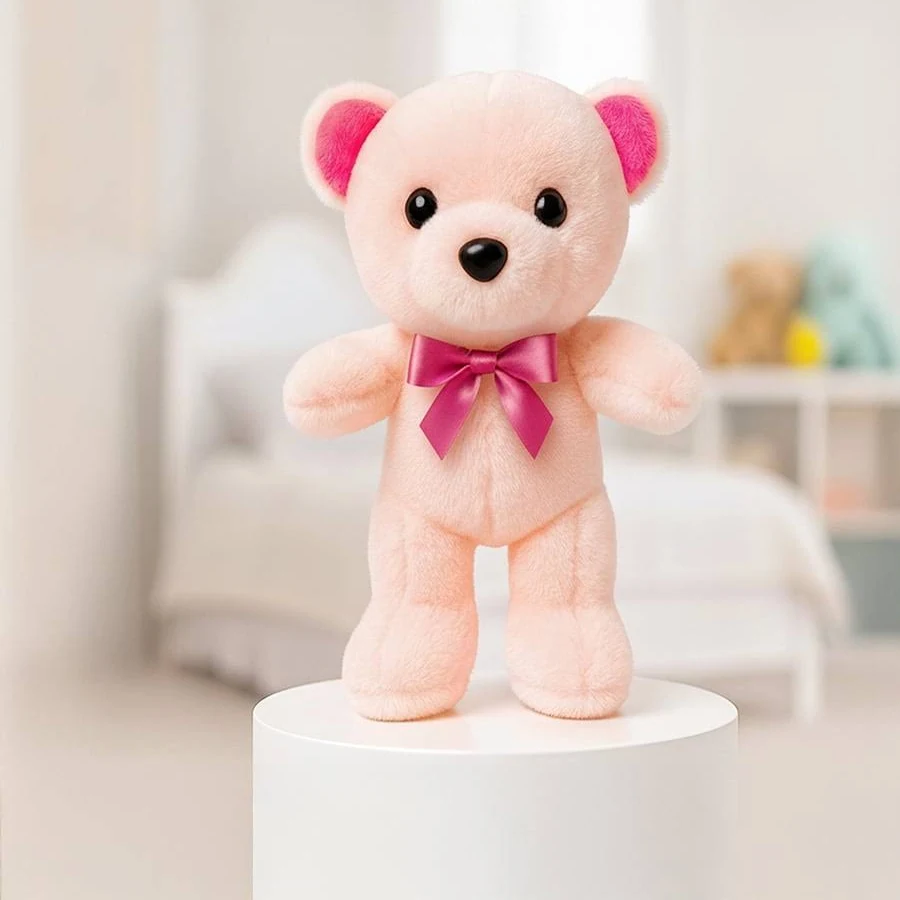Babique Standing Teddy Bear Stuffed Plush Animal Soft Toys Teddy Bear