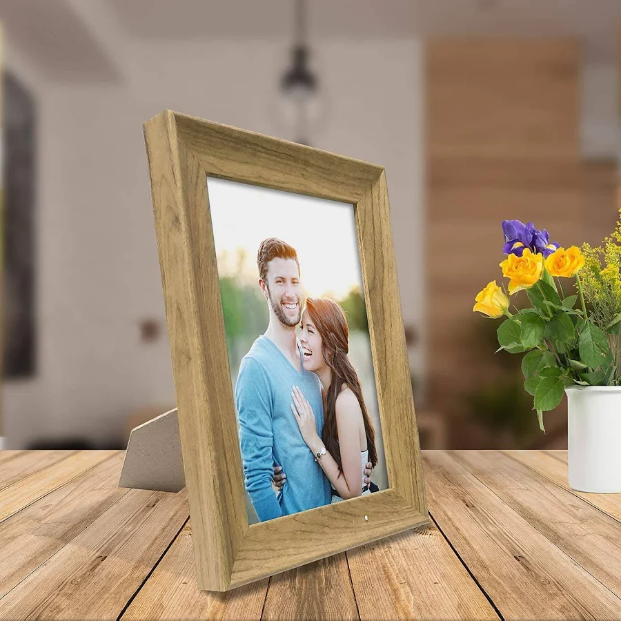Table Photo Frame For Office & Home Table Decor