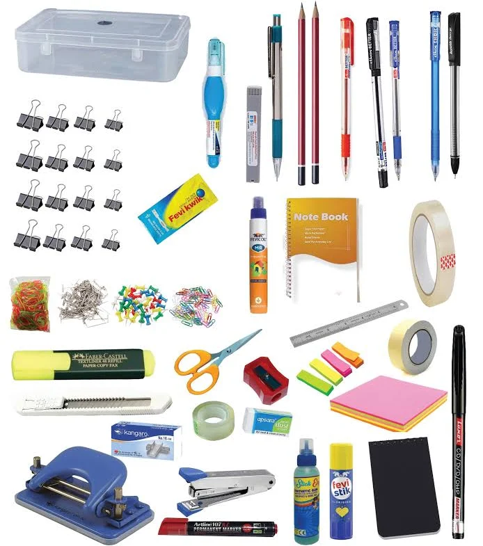 QURTASIA 49 in Combo Stationery Kit