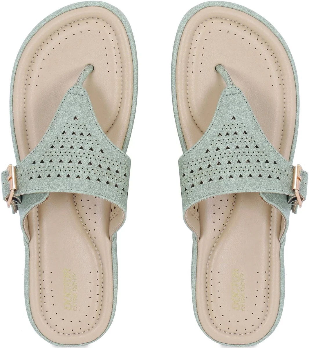 DOCTOR EXTRA SOFT 609 Women’s Flip Flops