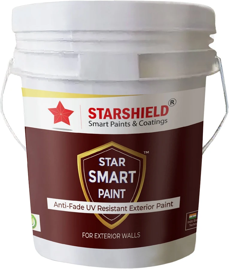 Star Smart Paint Exterior