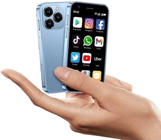 Pro 5 Mini Smartphone 3-inch Android 8.1