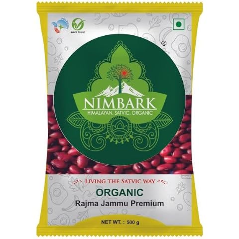 NIMBARK Jammu Rajma 500g