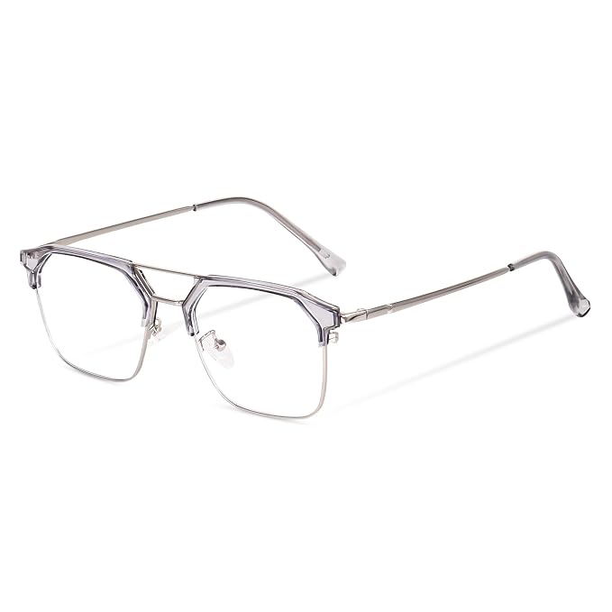Posh Eyewear Zero Power Blue Light Eye Glasses