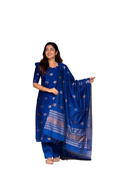 Women’s Beautiful Kanchi Cotton Salwar Suit