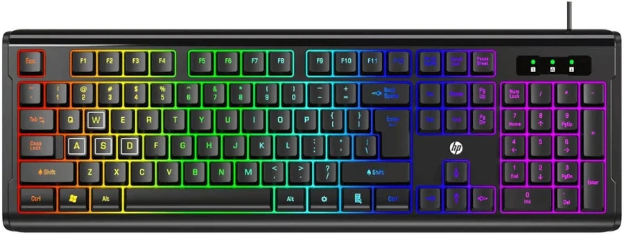 HP K280 Gaming Keyboard