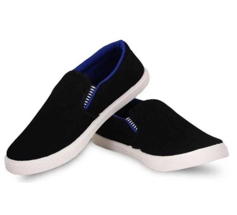 HOTSTYLE Low-Top Slip-On Sneakers For Men