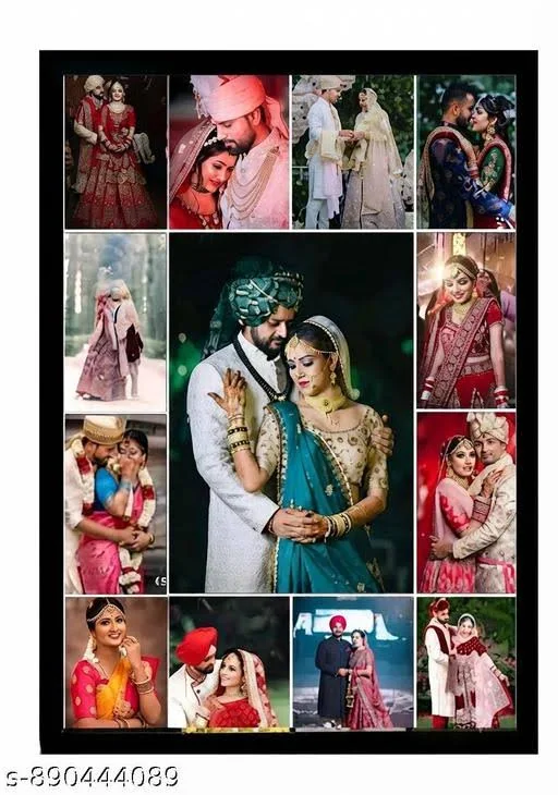 13 photos collage photo frame, Best photo frame