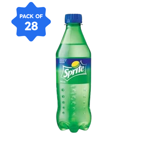 Sprite – 250 ml Pet Bottle
