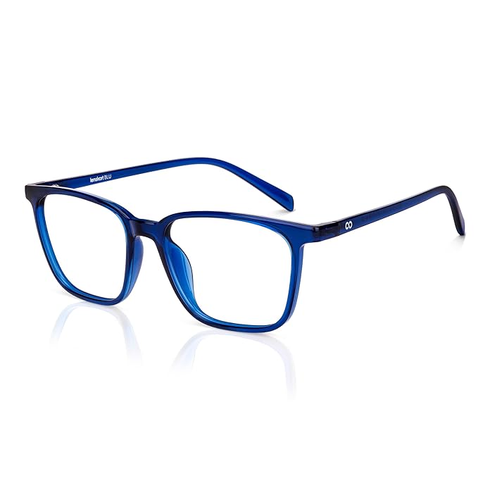 LENSKART BLU Unisex Prescription Eyewear Frames