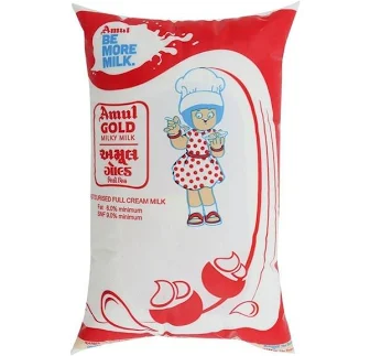 Amul Gold Full Cream Milk