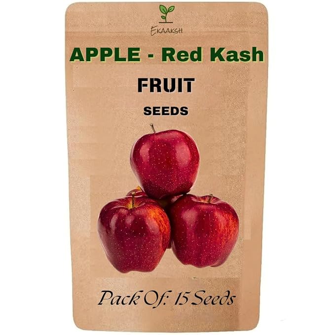 Ekaaksh – Kashmiri Apple Seeds