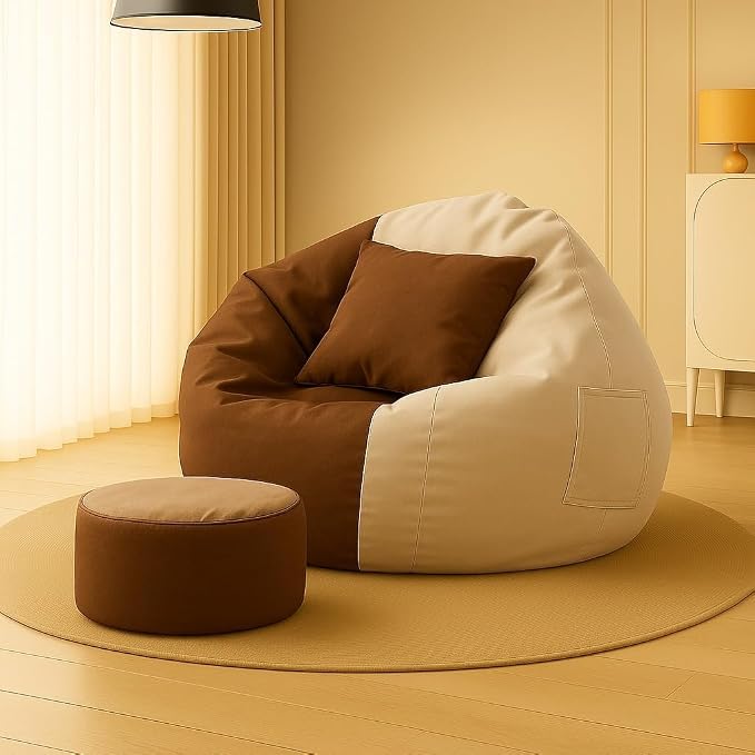 4XL Bean Bag Cover Set
