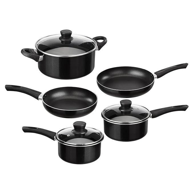 Piece Non-Stick Cookware Set