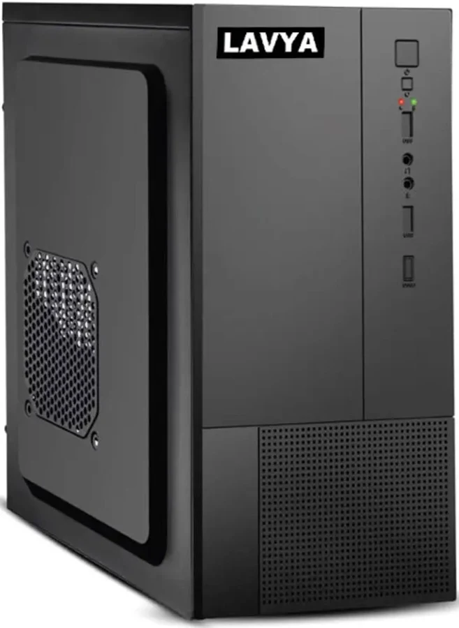 LAVYA Assembled CPU