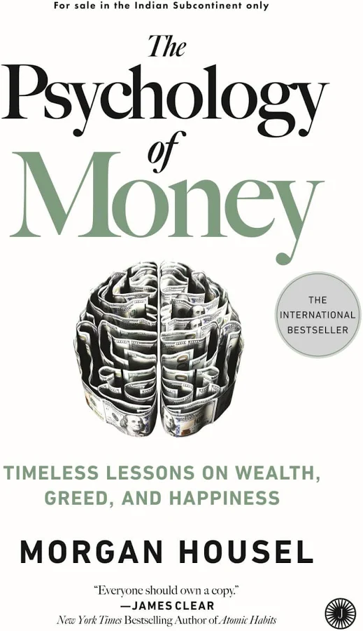 The Psychology of Money – Audiobook