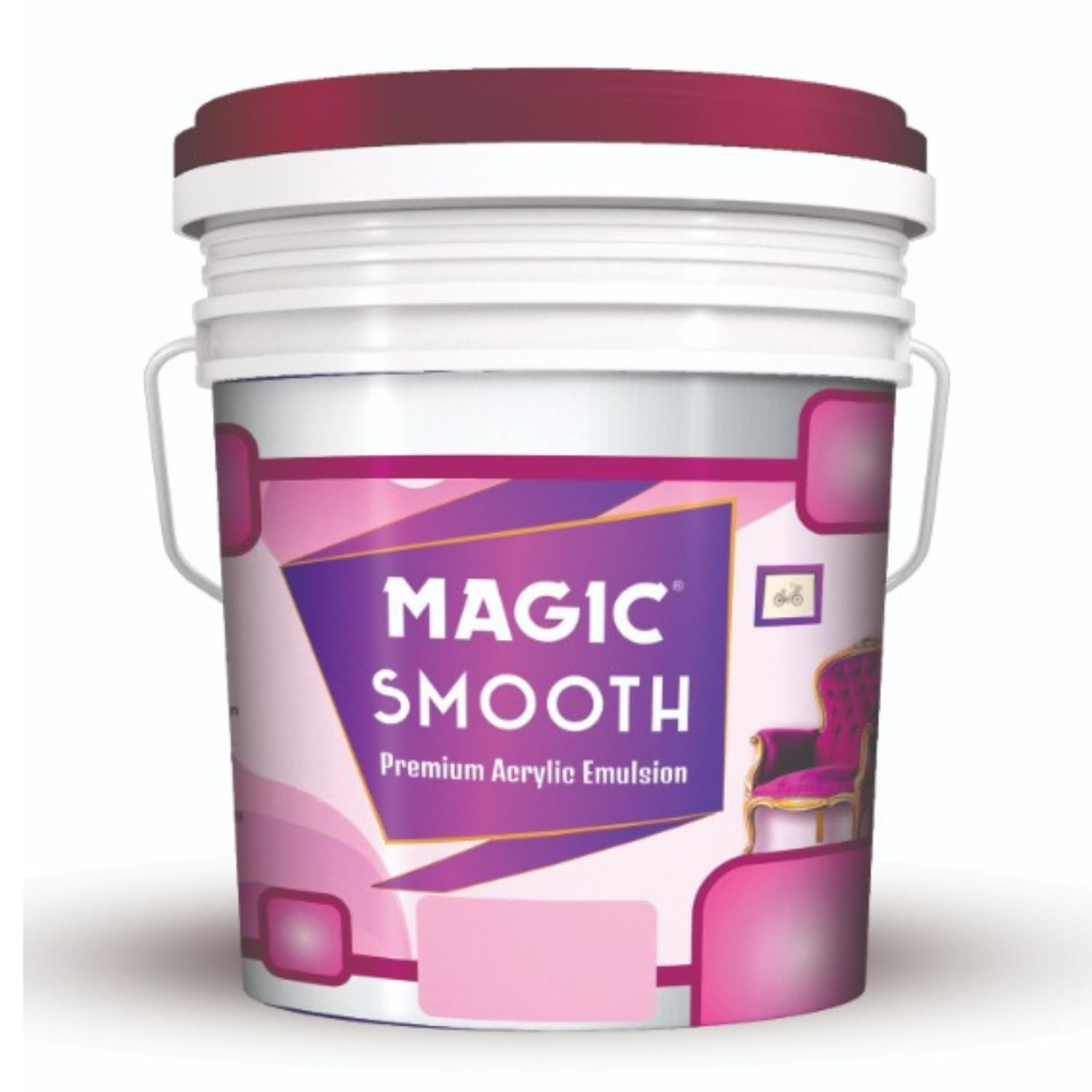 Magic Smooth Premium Acrylic Interior Emulsion