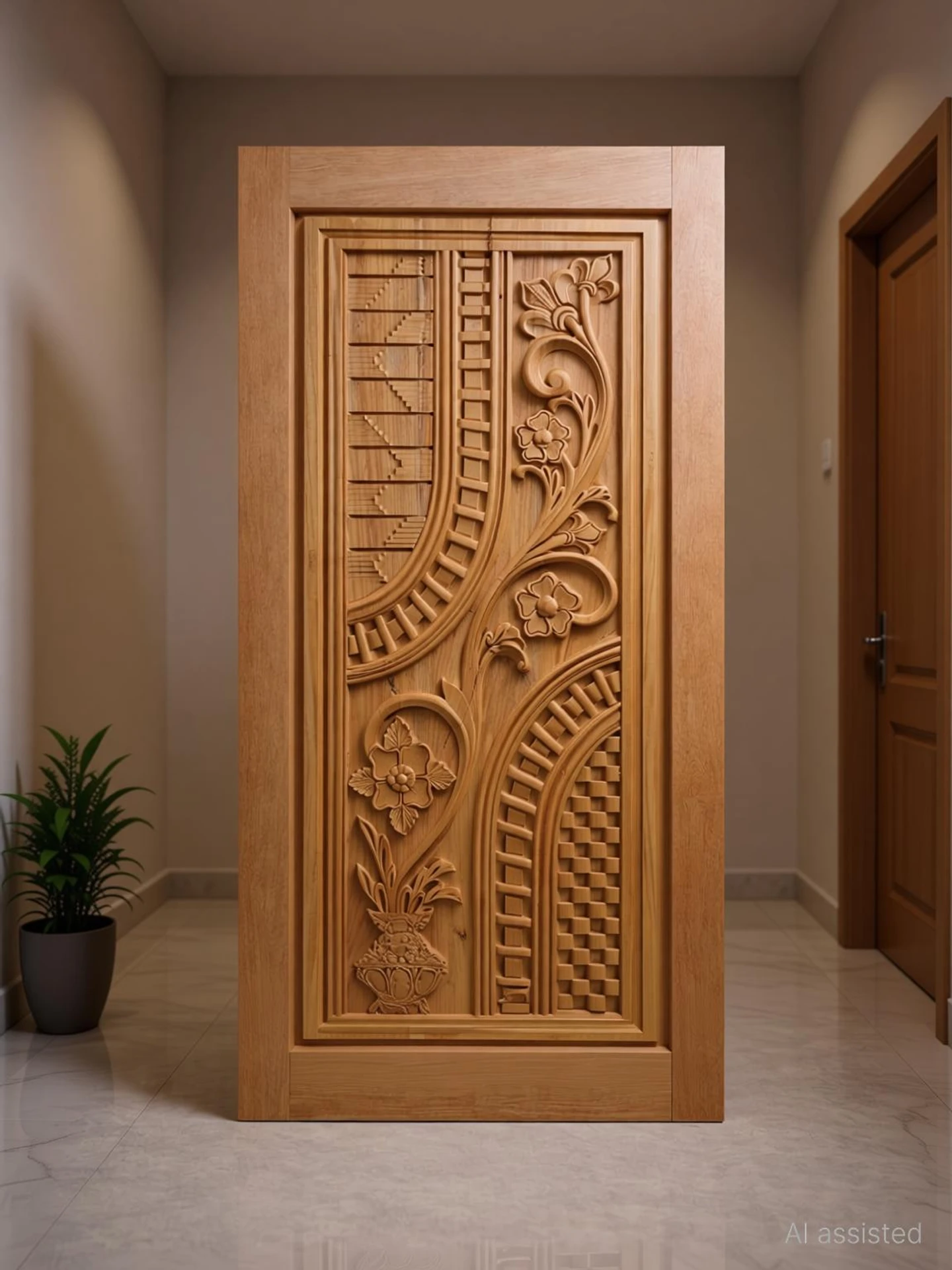 Howrah timber Premium Malaysia Sal & Akashmoni Door