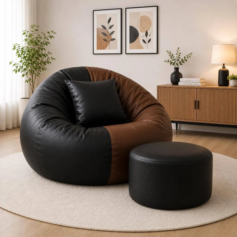 SHIRA 24 4XL Tear Drop Bean Bag