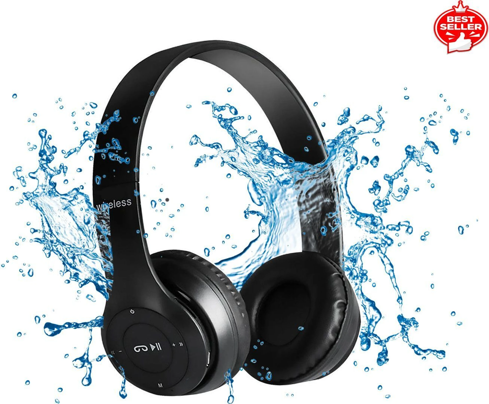 Worricow BEST BUY Wireless Bluetooth Headphone