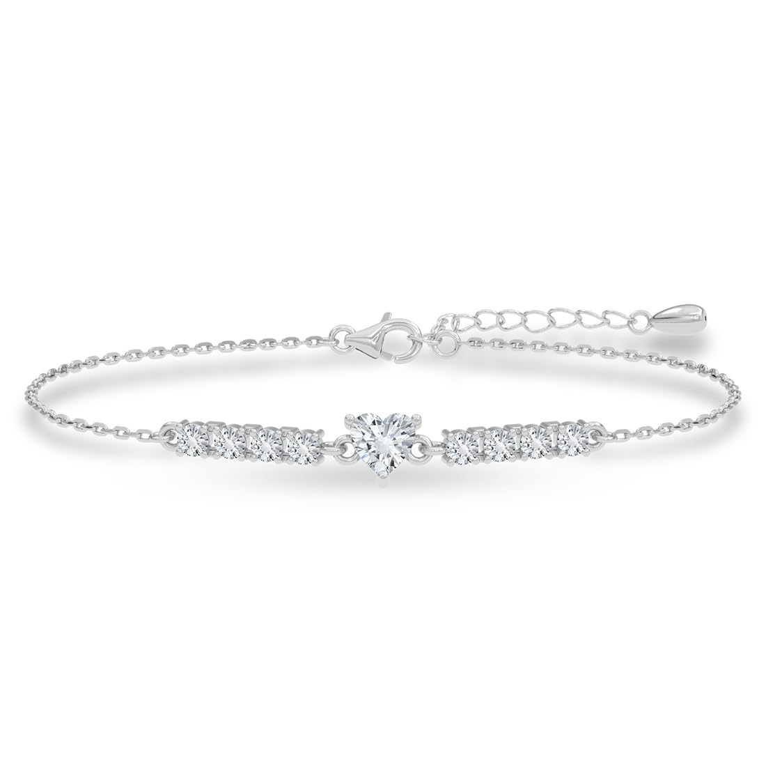 Silver Bracelet