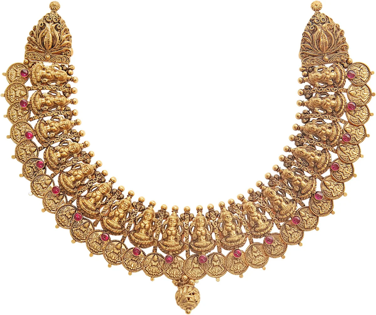 22Kt Gold Necklace