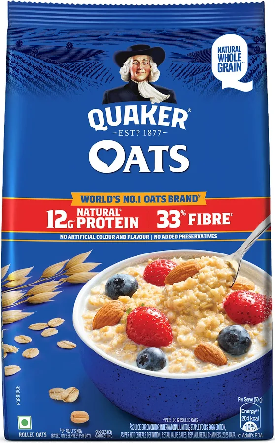 Quaker Oats 1 kg
