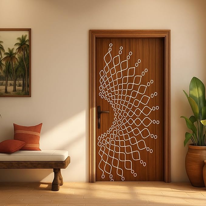 Floresta WPC Door