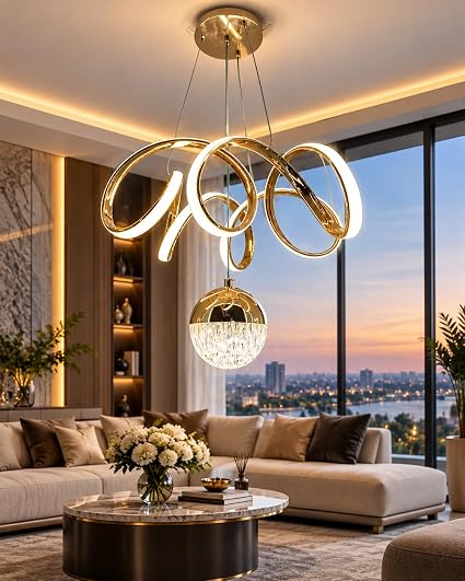 Pendant Light – LED Hanging