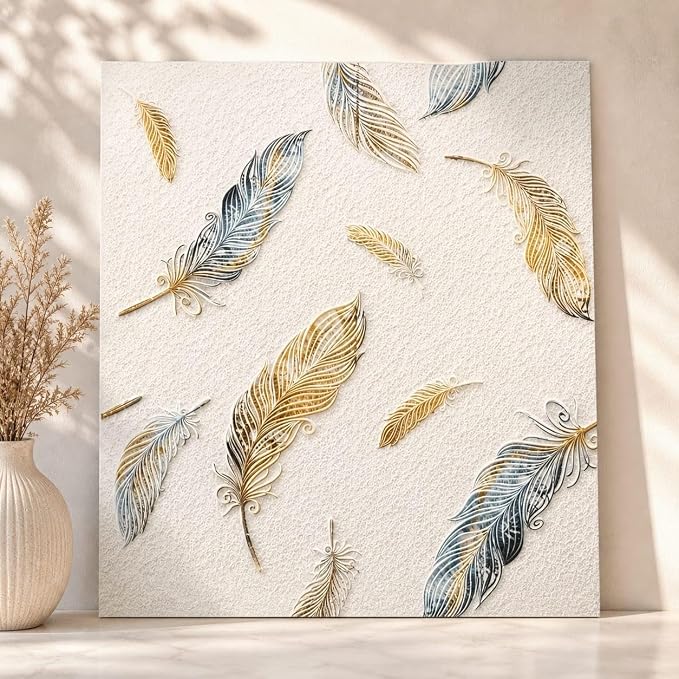 3D PVC Wall Panels for Home Decor, Self Adhesive Wallpaper Tiles