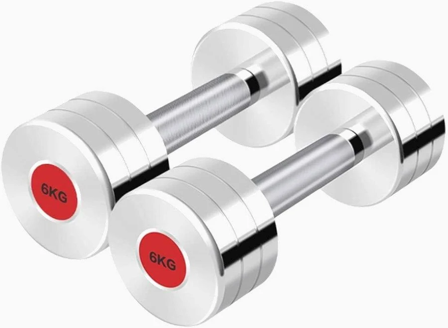 Indian Dumbbells