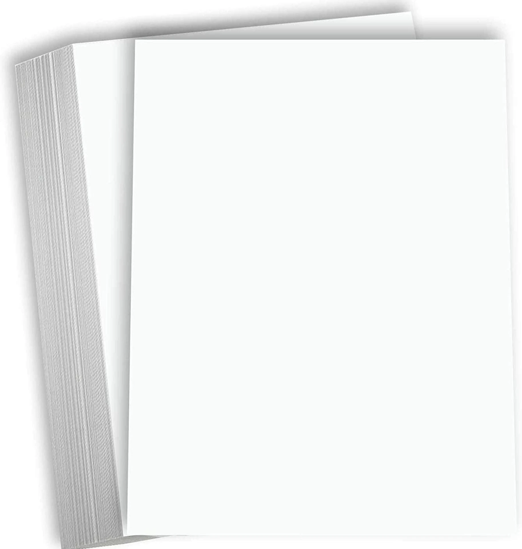 SHARMA BUSINESS White A3 Size Ivory