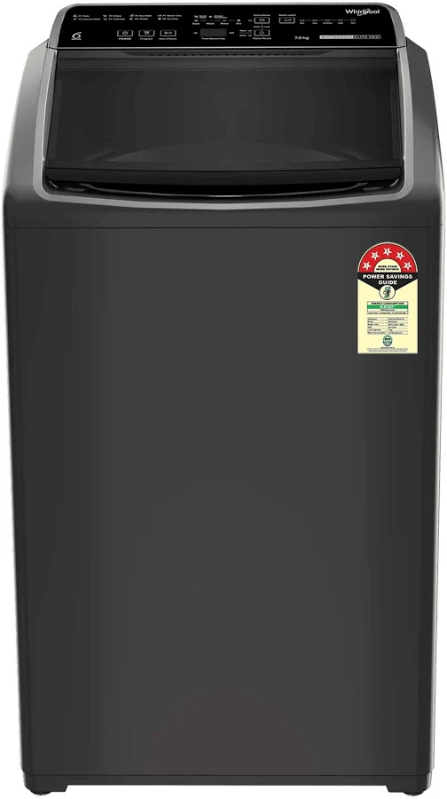 Whirlpool 7 kg 5 Star Fully Automatic Top Load Washing Machine