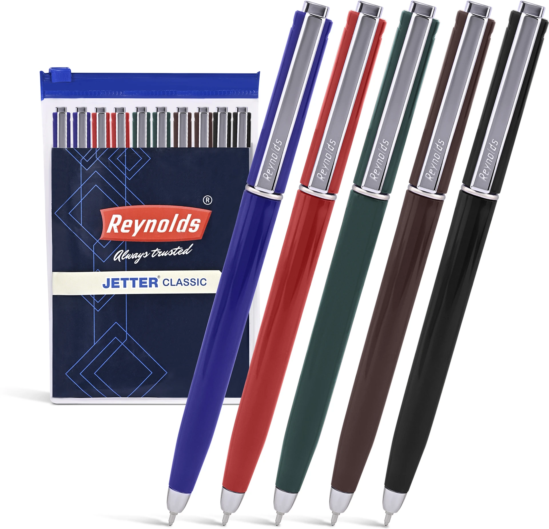 Reynolds Jetter Ball Pen