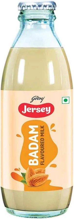 Godrej Jersey Badam Flavoured Milk