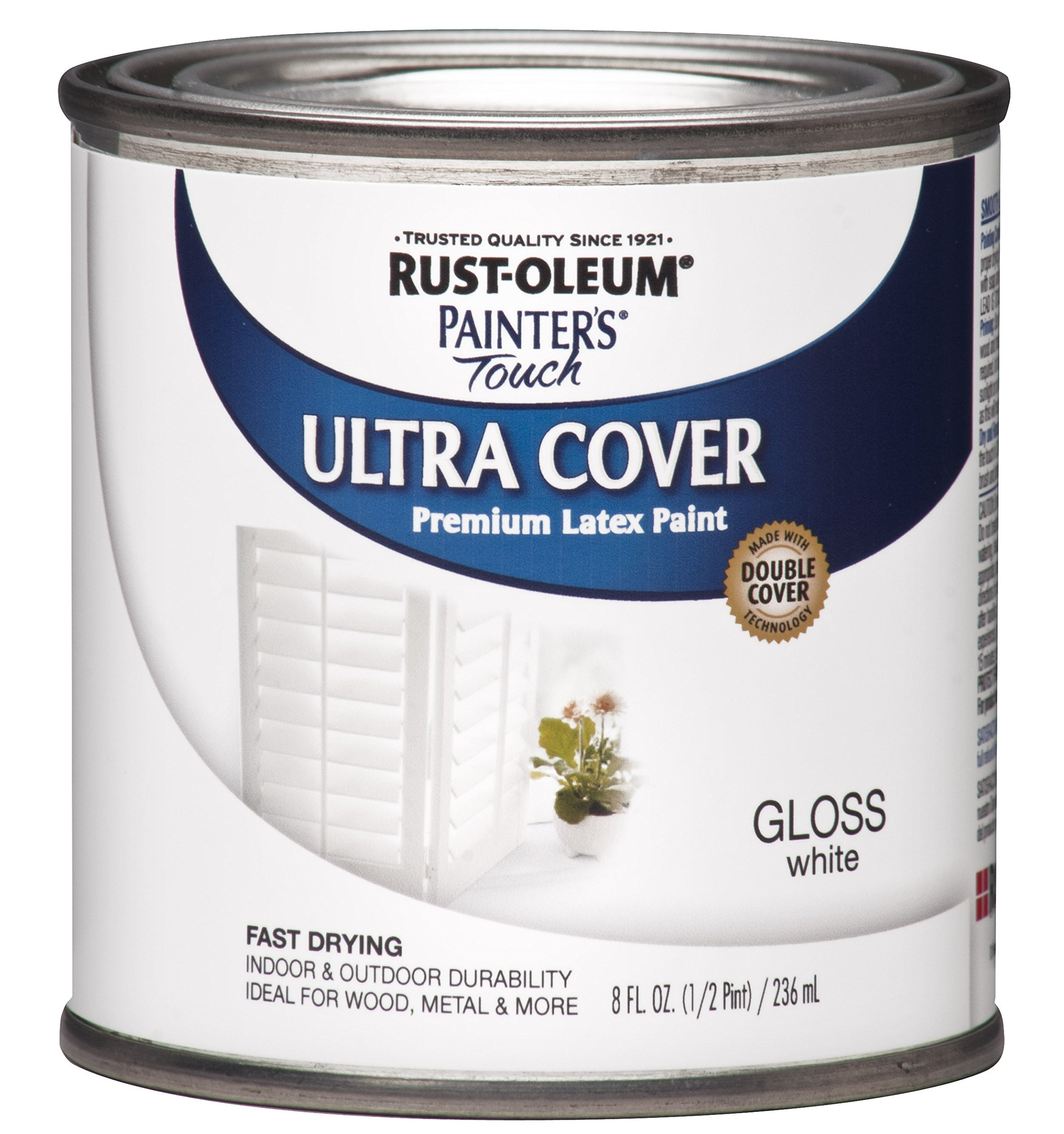 Rust-Oleum Painter’s Touch Latex Paint 4.5(290 user reviews)